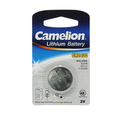 BAT coin lit 3V 270mA 24x3.0 p/each CR2430-BP1