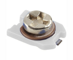 Adjutable capacitor smd 10pf-3.5pf white gtc03e100