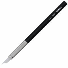 OLFA ALUMINUM ART KNIFE WITH 25 BLADES