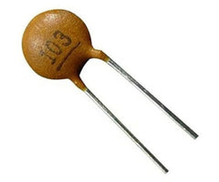 Ceramic capacitor disk 1.8nf 50v p=2.5mm ct1-f5y5p2a182ms