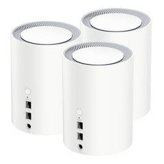 Cudy AX3000 Wi-Fi 6 Mesh Kit 3 Pack - White