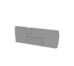 Terminal block d/r grey cover 2.2mm d-ds4-tw-01p-11-00a(h)