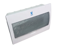 Distribution board pvc flush 15WAY DB-ADD3-15W-PF-B