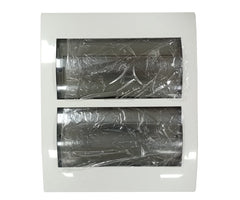 Distribution board pvc flush 24WAY DB-ADD3-24W-PF-B