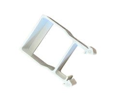 DB dummy din 1WAY plastic BL-DB-ST