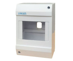 DB panel enclosure / box 6pole DB-HG6P