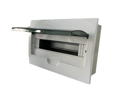 DB pvc flush steel 15WAY DB-ST-15W-PF-S-B