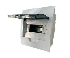 DB pvc flush 8WAY DB-ST-8W-PF-B