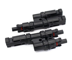 Connector mc4 branch female/male DC-MC4-BRANCH-F/M