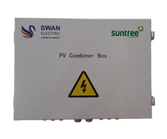Combiner box PV8/1 1000V dc DC-SHLX-PV8/1-1000V