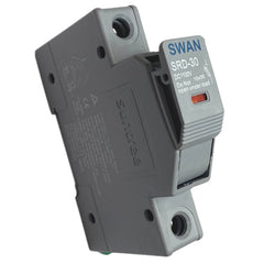 Dc fuse holder dc 10x38mm 1100v 30a dc-srd-30-fh