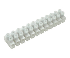 Strip connector 12w 24a feed through type white dg10hs-1.2-12p-17-1-00a(h)