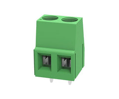 2w terminal block pcb 5.00mm h=14 dg128-5.0-02p-14-00z(h)