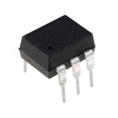 Optocoup dip 1ch 5k3v triac dip6 moc3010-m (black)