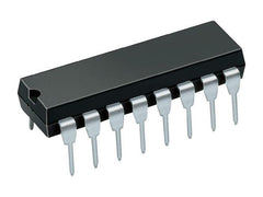 Counter decade 5 stage 3-18v dip16 hcf40110be