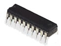 Ic buffer octal tri-state output dip24 74act11244nt