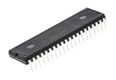 41/2 digit lcd/ single chip a/d converter dip40 icl7129cpl *d*