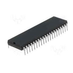 Cmos single chip microcontroller dip40 p80c321