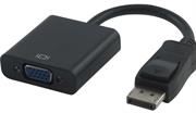 DISPLAY PORT(MALE) TO VGA(FEMALE)