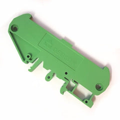 End plate for dm72 left dm72-01p-14-11z(h)-cover-l