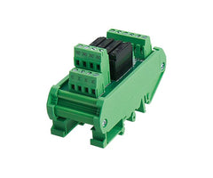 4-ch 5a relay d/r interface board 24vdc dm72-rmus-04-pn-1-44-00a(h)