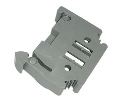 Terminal block end stopper for din rail e-ws-01p-11-00a(h)