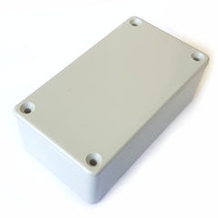 Abs enclosure grey e20g 112x62x40 e20-grey