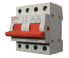 Change over switch d/r 125a 2p edco-2p-125 125a