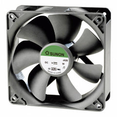 12vdc axial fan 92sqx25mm bal 51cfm lead ef92251b1-10000-a99 *a*