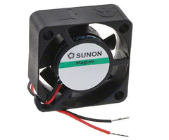 12vdc axial fan 40sqx20mm 8.9cfm ball lead ef40201b1-0000-a99