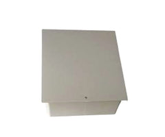 Enclosure pvc sliding lid 345x310x135mm IP43 EH-J16-SL