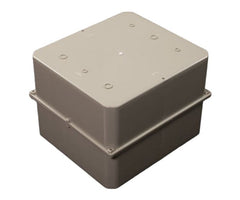 Enclosure pvc double base 222x206x160mm EH-J8-DB