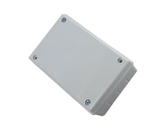 Abs enclosure 148x95x52 white f/l ehj10-white