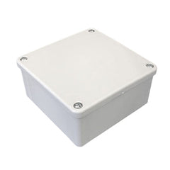 Plastic enclosure wt 120x120x58 ehj17w-fl