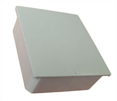 Abs enclosure grey 240x270x92 l/gy ehj7lsl-grey