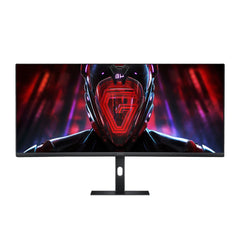 Xiaomi G34WQi 34" 1440p UltraWide VA Curved Gaming Monitor (180Hz, 1ms, 21:9, HDMI/DP, AMD FreeSync, and 1500R Curve)
