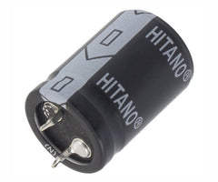 Electrolytic capacitor radial 10000uf 63v snp 35x50 p=10 elp103m63ba 35x50