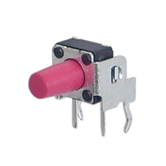 Pcb tactile switch 6x6 r/a h=8.35 eltsa-65r-h-z54