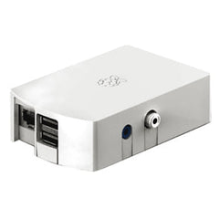 Encl. white raspberry pi-b 2w asm1900004_11
