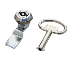 Metal lock and key for xjbs enclosure ENCL-XJBS-LOCK