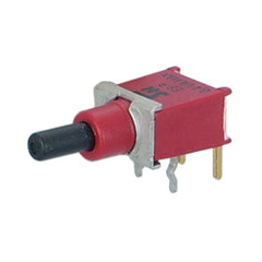 Switch push button mn spst r/a pcb off-mom es40p-es21ars-h