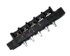 5w barrier block 8.25mm side panel mount dg38s-a-05p-13-00ah