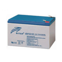 Battery sla 12v 12ah ev 151x98x95 ev12-12