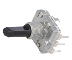 Encoder / digital potentiometer 24 pulse 360-d f16en7h24ml20f12