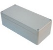 Ip65 aluminum enclosure d/c 174x 78x 57mm fa20 grey