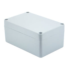 Ip65 aluminium enclosure 125x80x57mm fa49-4