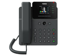 Fanvil 4SIP Colour Screen PoE WiFi 6 VoIP Phone | V61W