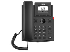 Fanvil 2SIP Entry Level WiFi 4 VoIP Phone with PSU | X301W