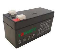 Battery sla 12v 1.4ah 97x43x51mm fb1.4-12