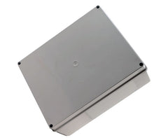 ABS plastic enclosure grey lid 240x190x100mm EWP-FEP-0026